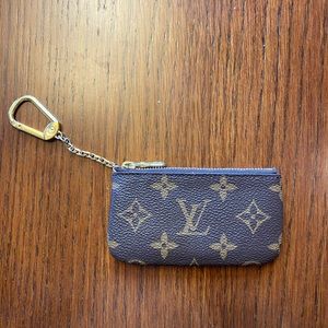 LOUIS VUITTON KEY POUCH
